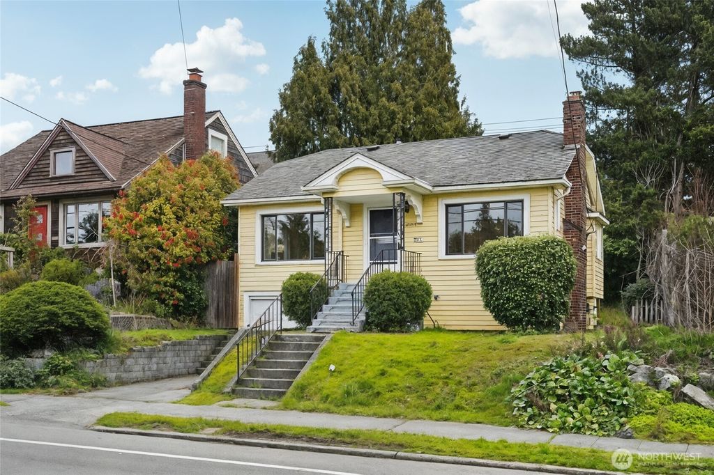 Photo of 3258 15th Avenue S, Seattle, WA 98144 (MLS # 2483588)
