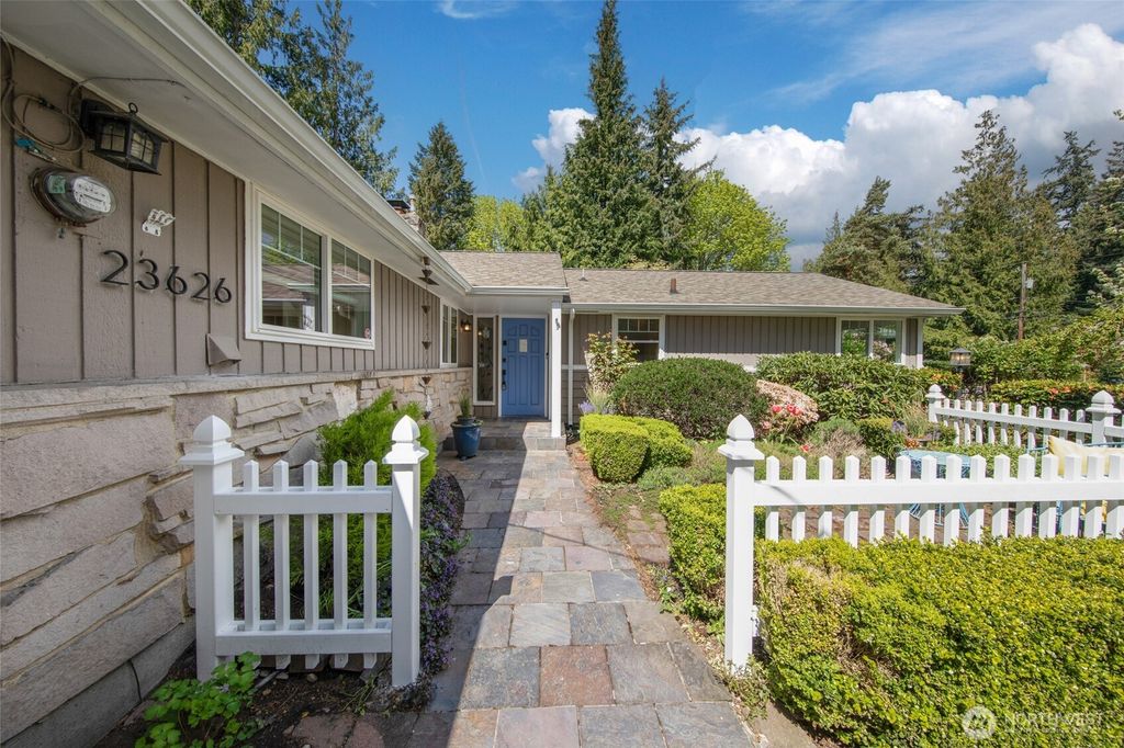 Photo of 23626 111th Place W, Woodway, WA 98020 (MLS # 2359680)