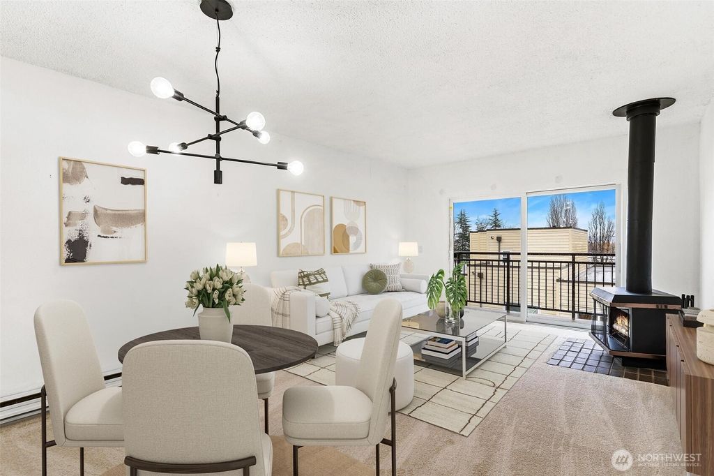 Photo of 5832 NE 75th Street #E304, Seattle, WA 98115 (MLS # 2466029)