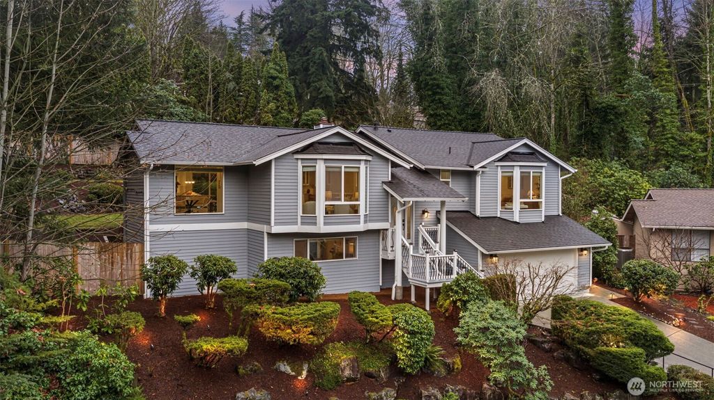 Photo of 4609 146th Place SE, Bellevue, WA 98006 (MLS # 2481351)