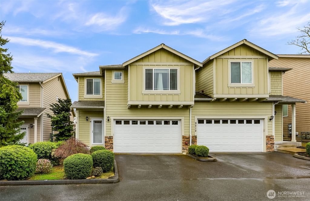 Photo of 9212 11th Place NE #A, Lake Stevens, WA 98258 (MLS # 2499597)