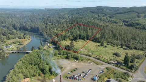 11111 Pan Handle Road Hoquiam WA 98550