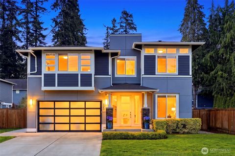 Photo of 123 NW 185th Street, Shoreline, WA 98177 (MLS # 2516462)