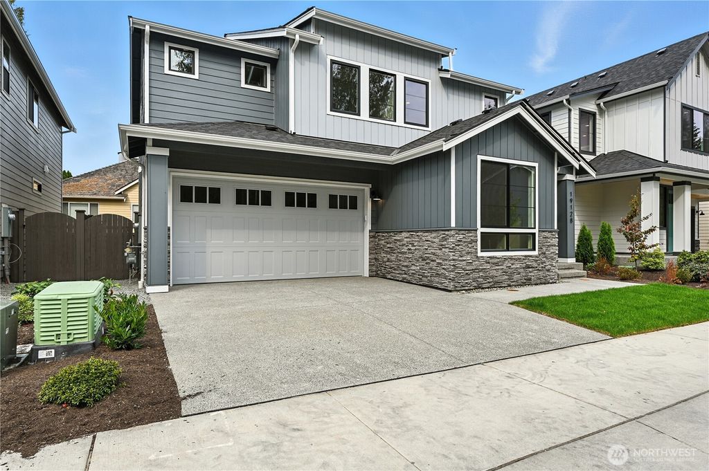 Photo of 19233 Meridian Drive SE #CW 12, Bothell, WA 98012 (MLS # 2522699)
