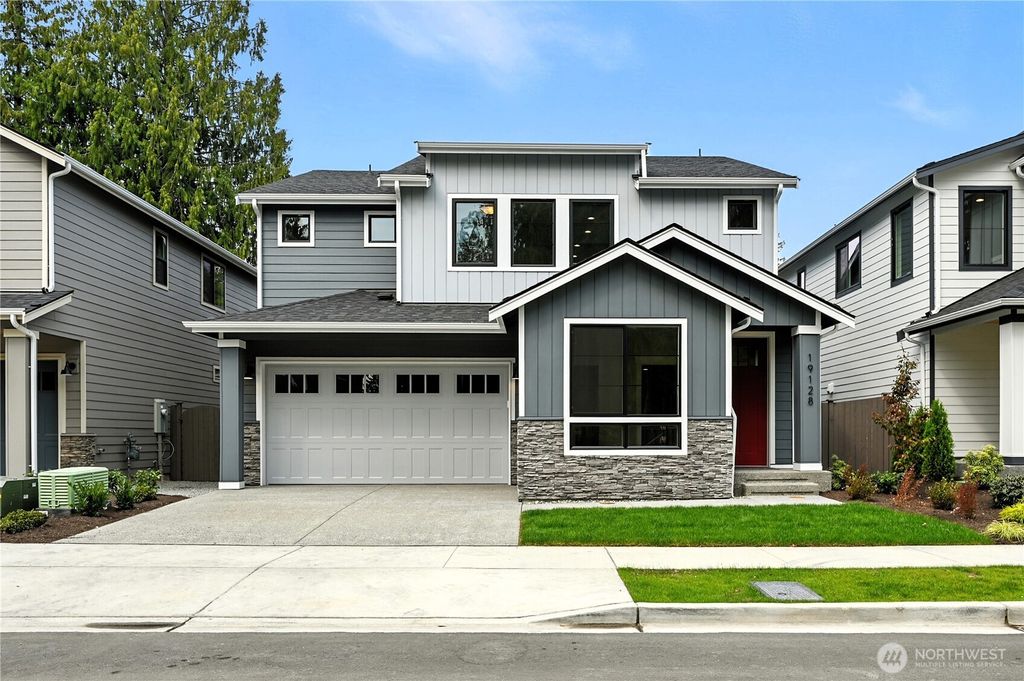 Photo of 19233 Meridian Drive SE #CW 12, Bothell, WA 98012 (MLS # 2522699)