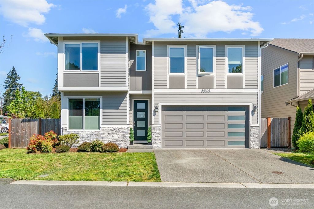 Photo of 20803 9th Place W, Lynnwood, WA 98036 (MLS # 2514652)