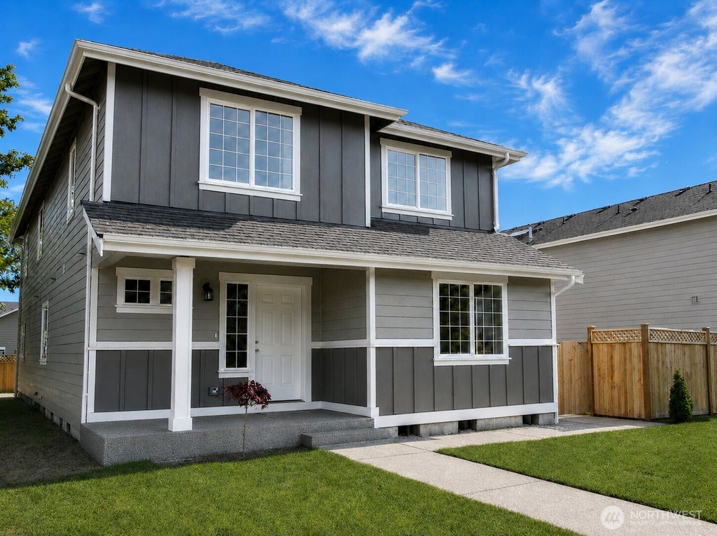 Photo of 6628 Bailey Street SE, Lacey, WA 98513 (MLS # 2577769)