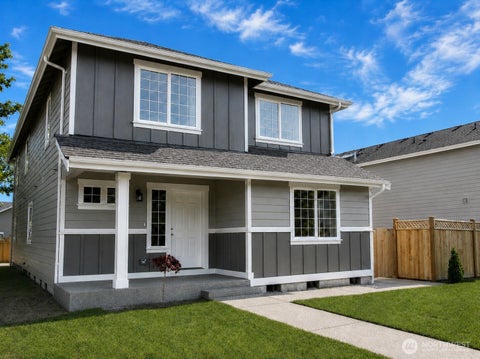 Photo of 6628 Bailey Street SE, Lacey, WA 98513 (MLS # 2577769)