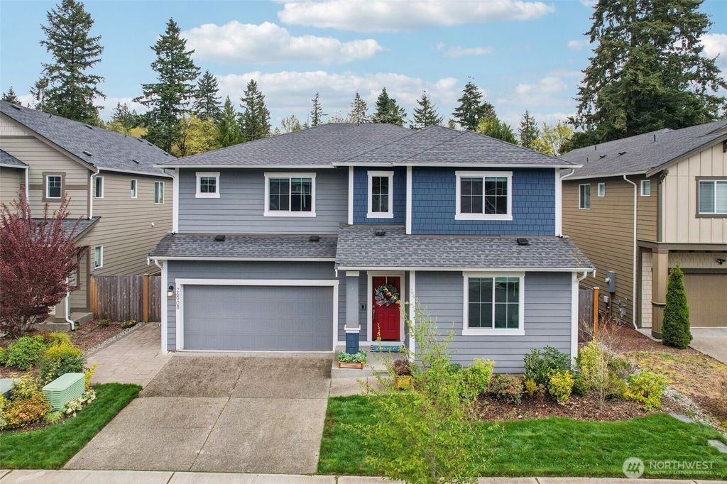 Photo of 26908 199th Avenue SE, Covington, WA 98042 (MLS # 2506981)