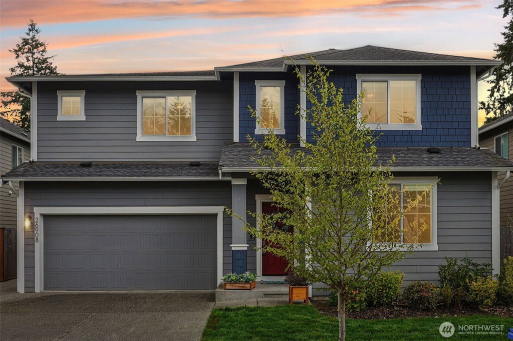 Photo of 26908 199th Avenue SE, Covington, WA 98042 (MLS # 2506981)