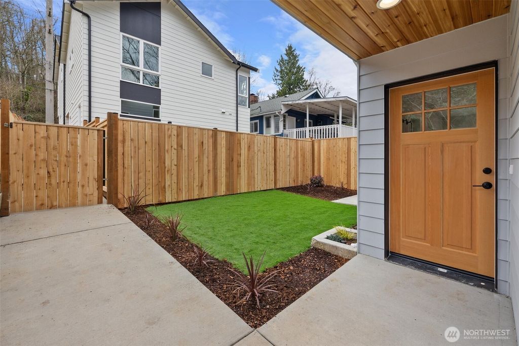 Photo of 5984 26th Avenue SW #C, Seattle, WA 98106 (MLS # 2442010)