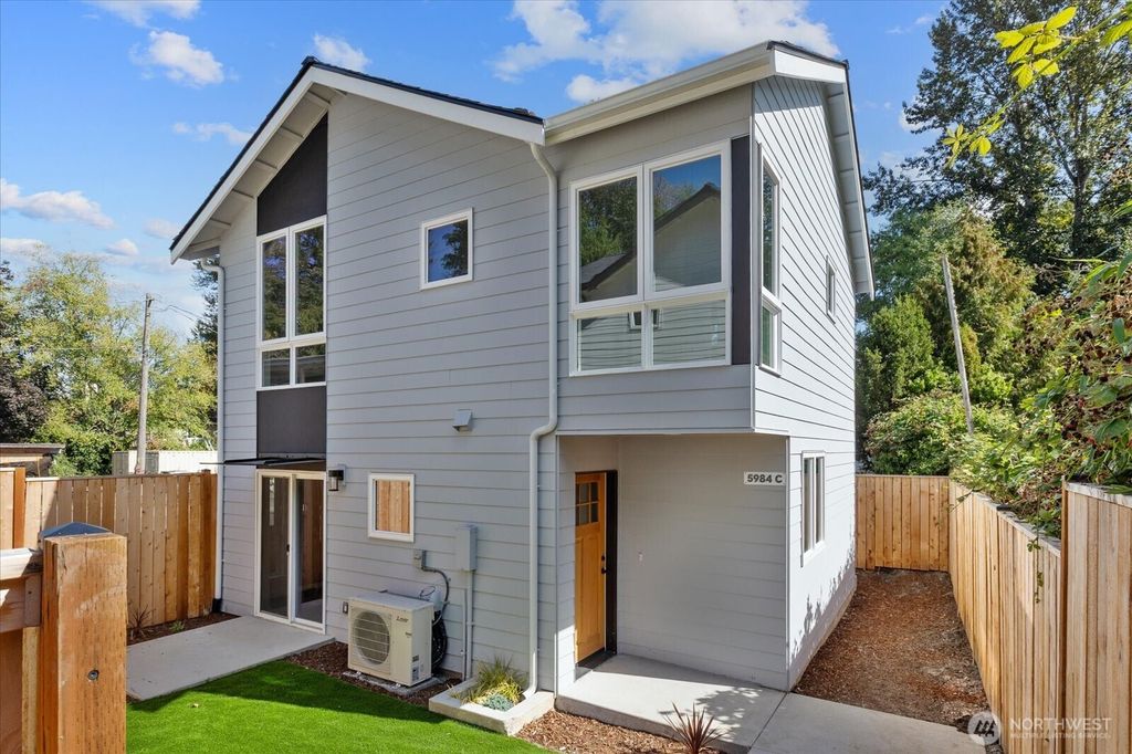 Photo of 5984 26th Avenue SW #C, Seattle, WA 98106 (MLS # 2442010)