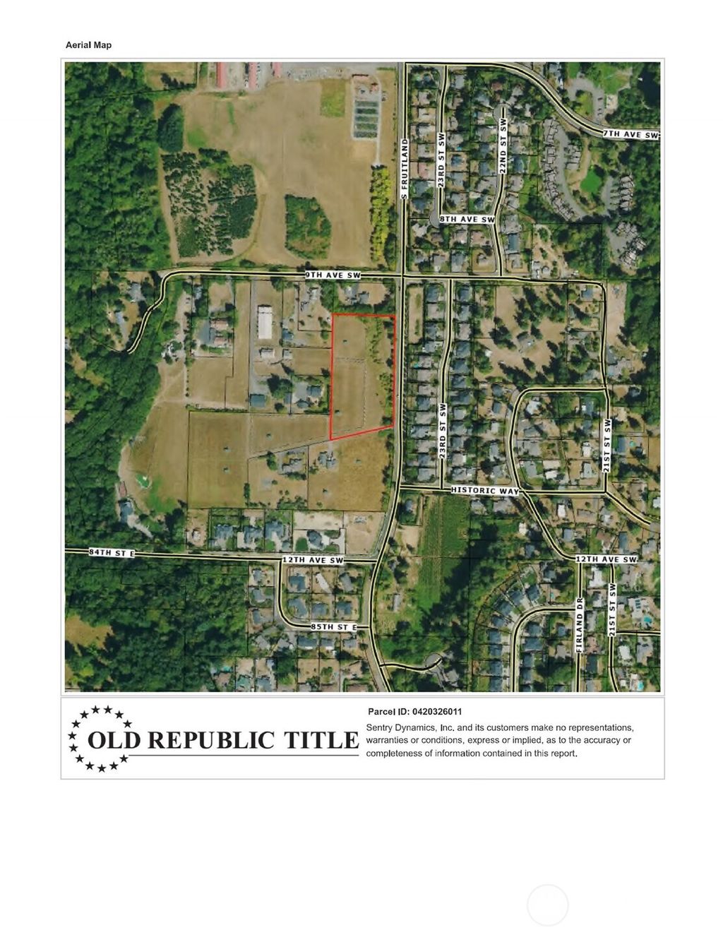 Photo of 10 XX S Fruitland, Puyallup, WA 98371 (MLS # 2454696)