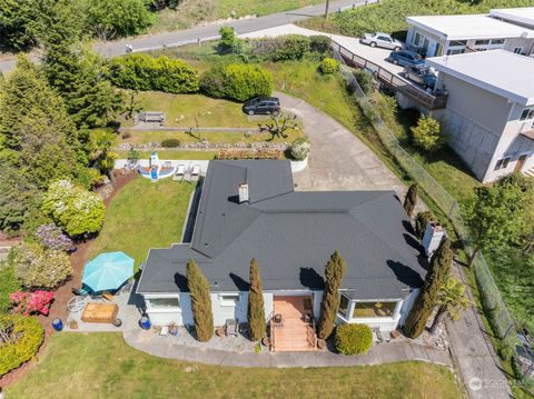 A home in Tacoma