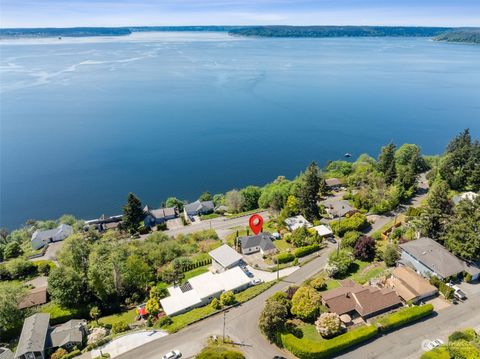 A home in Tacoma