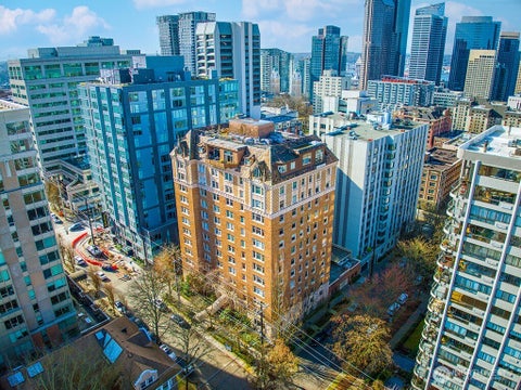 Photo of 1017 Minor Avenue #1403, Seattle, WA 98104 (MLS # 2594402)