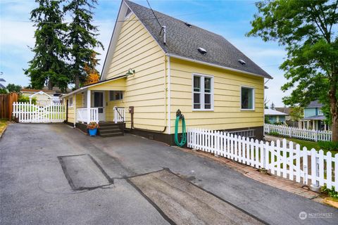 A home in Snohomish