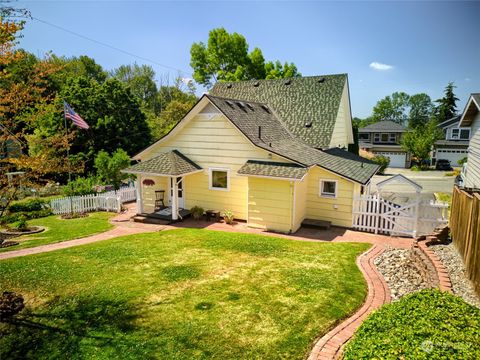 A home in Snohomish