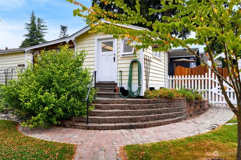 A home in Snohomish