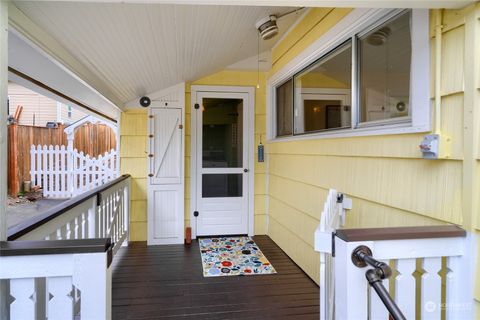 A home in Snohomish