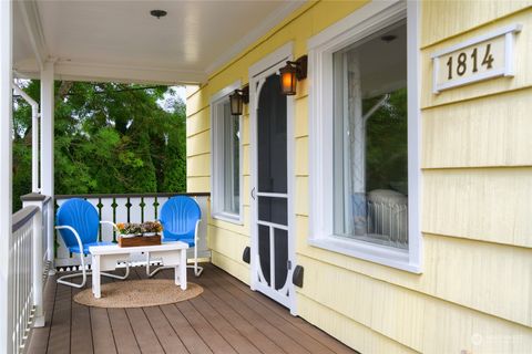 A home in Snohomish