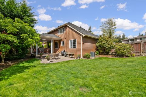 A home in Snohomish