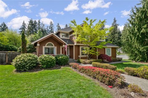 A home in Snohomish