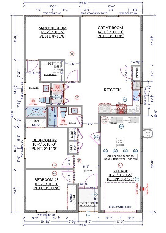 8141 SE Desert Sage Court