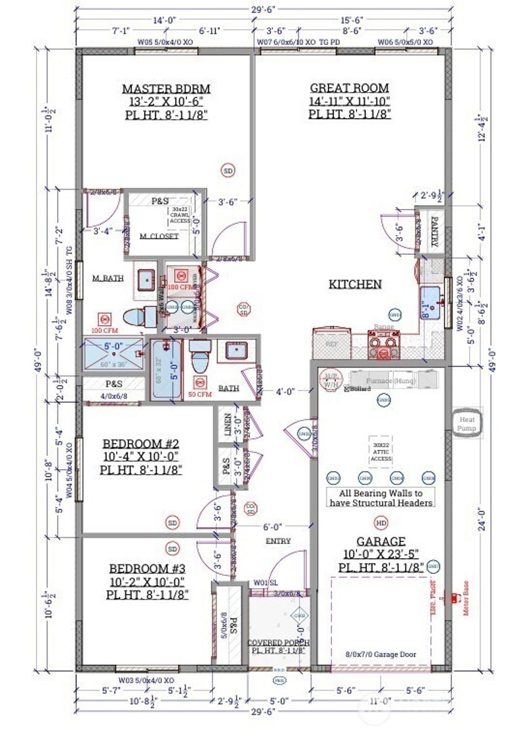 Photo of 8141 SE Desert Sage Court, Othello, WA 99344 (MLS # 2514005)