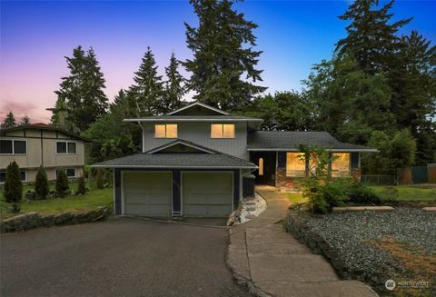 A home in Puyallup