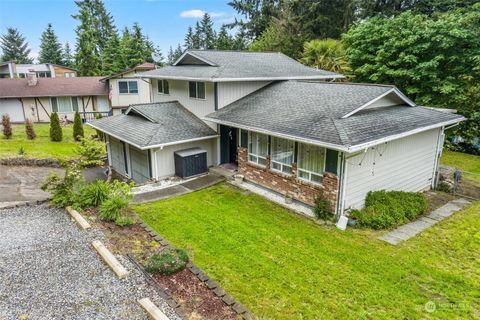 A home in Puyallup