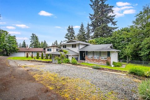 A home in Puyallup