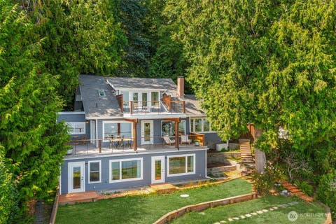 Photo of 9943 SW 123rd Place, Vashon, WA 98070 (MLS # 2567147)