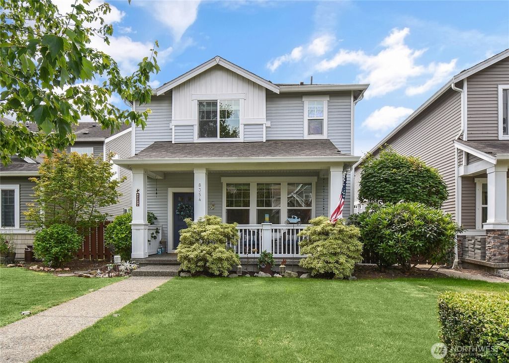 Photo of 8354 22nd Street NE, Lake Stevens, WA 98258 (MLS # 2388482)