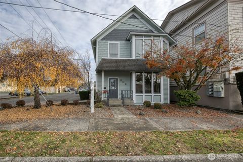 208 N H Street Aberdeen WA 98520