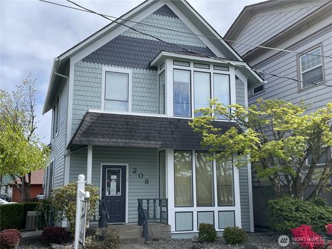 208 N H Street Aberdeen WA 98520