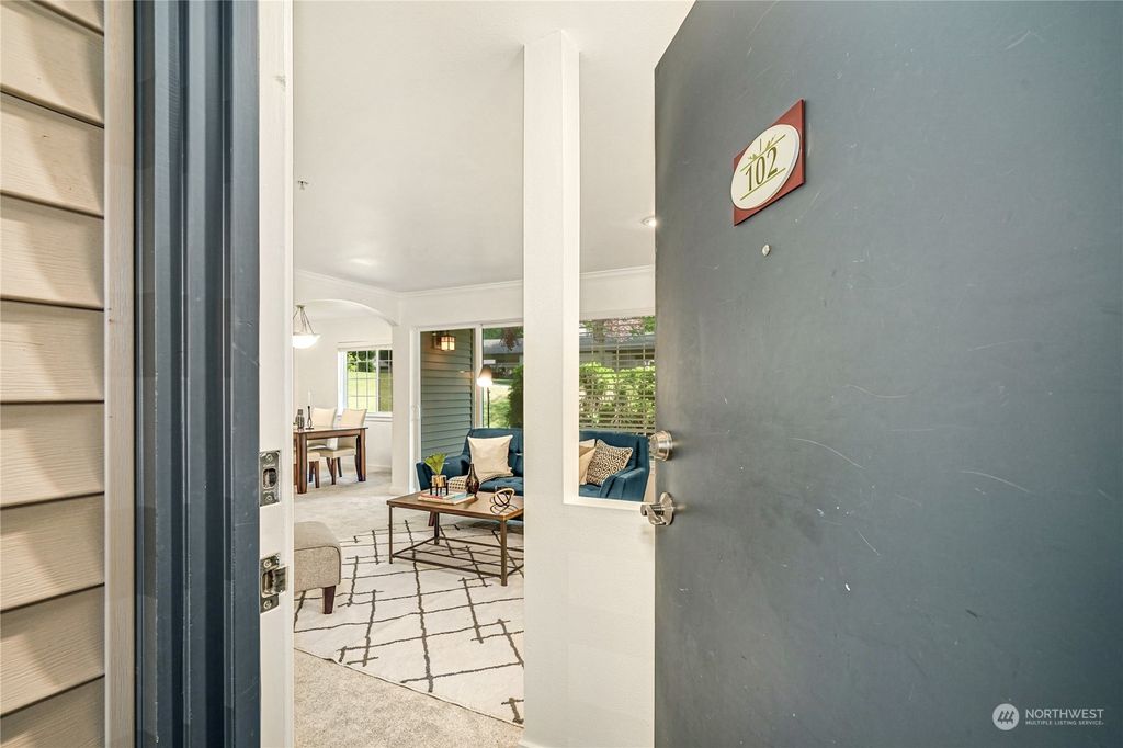 Photo of 25025 SE Klahanie Boulevard #J102, Sammamish, WA 98029 (MLS # 2144257)