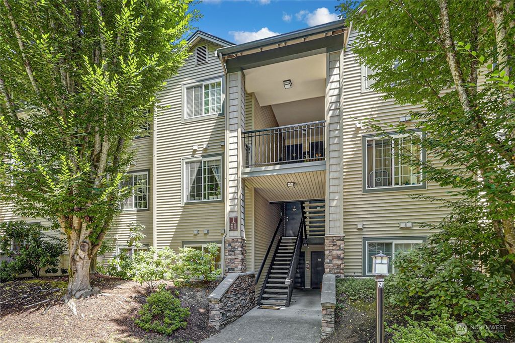 Photo of 25025 SE Klahanie Boulevard #J102, Sammamish, WA 98029 (MLS # 2144257)