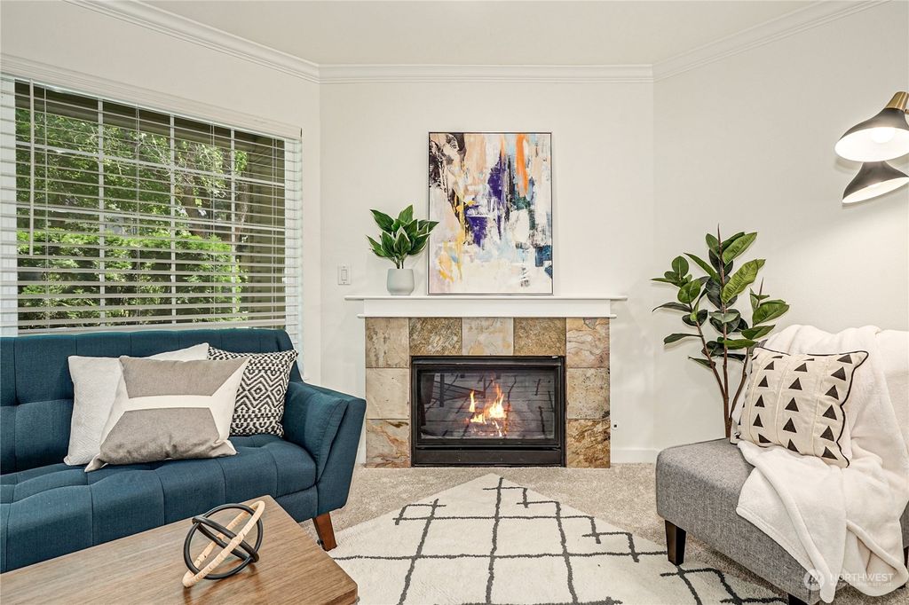 Photo of 25025 SE Klahanie Boulevard #J102, Sammamish, WA 98029 (MLS # 2144257)