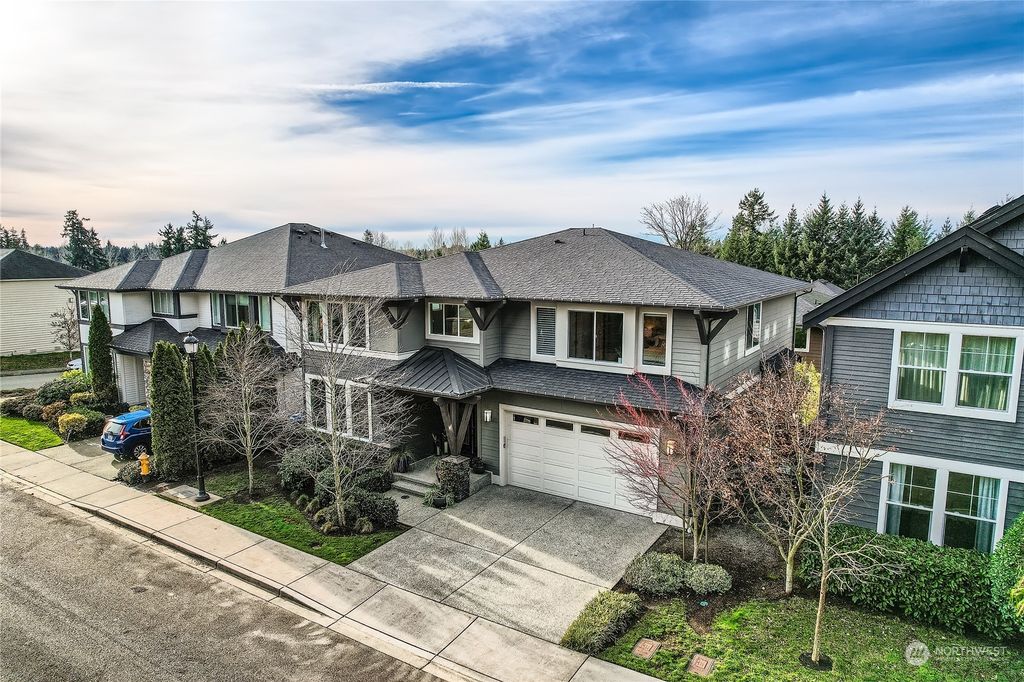 Photo of 607 Graham Avenue NE, Renton, WA 98059 (MLS # 2184736)