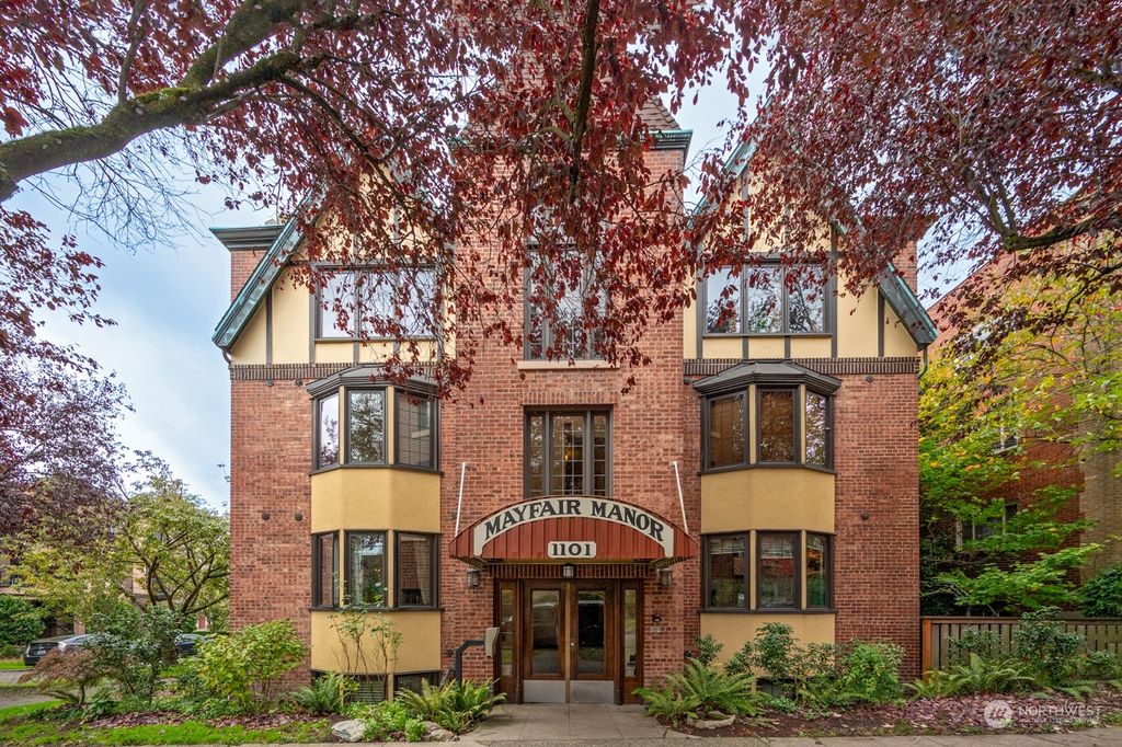 Photo of 1101 17th Ave #205, Seattle, WA 98122 (MLS # 2329384)