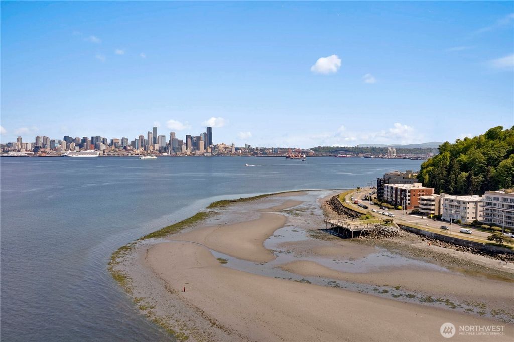 Photo of 1156 Alki Avenue SW #105, Seattle, WA 98116 (MLS # 2488171)