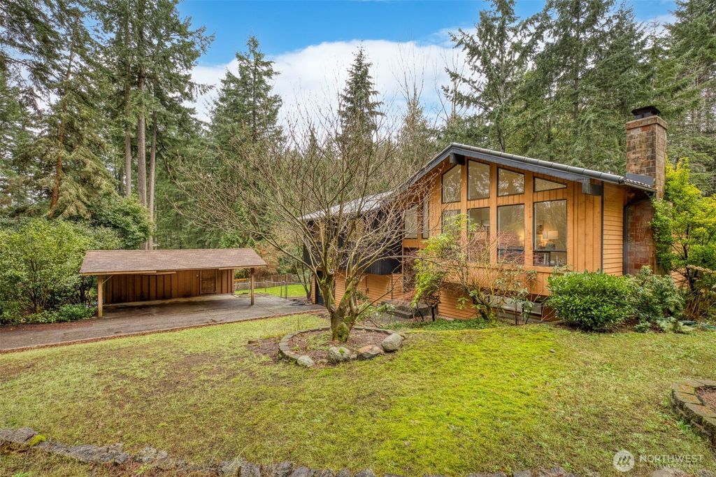 Photo of 6343 Pine Road NE, Bremerton, WA 98311 (MLS # 2473448)