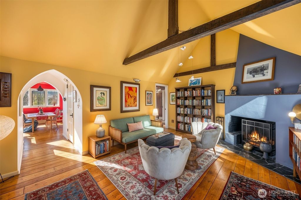 Photo of 1014 E Roy Street #35, Seattle, WA 98102 (MLS # 2516441)