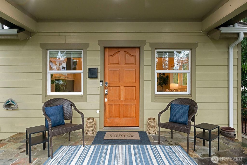 Photo of 1516 NE 96th Street, Seattle, WA 98115 (MLS # 2501535)