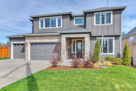 Photo of 17503 16th Street Ct E, Lake Tapps, WA 98391 (MLS # 2060919)