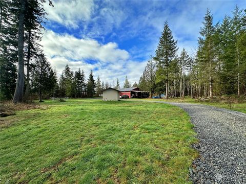 A home in Chehalis