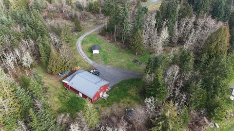 A home in Chehalis