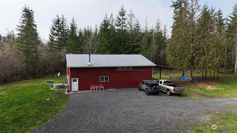 A home in Chehalis