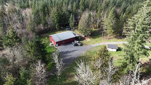 A home in Chehalis